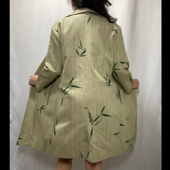 RARE Vintage MARNI Floral Print Coat - Picture 12 of 15